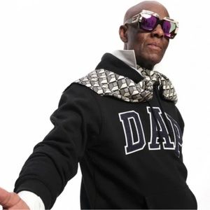 GAP Dapper Dan DAP Hoodie Size M